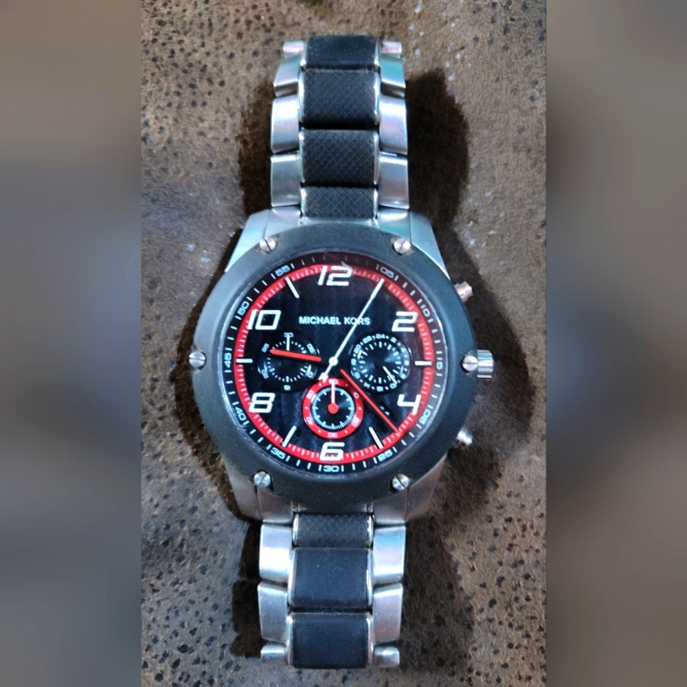 Michael Kors Men's Casual Sport Wrist Watch